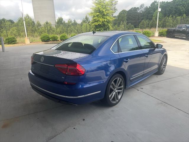used 2016 Volkswagen Passat car, priced at $14,995
