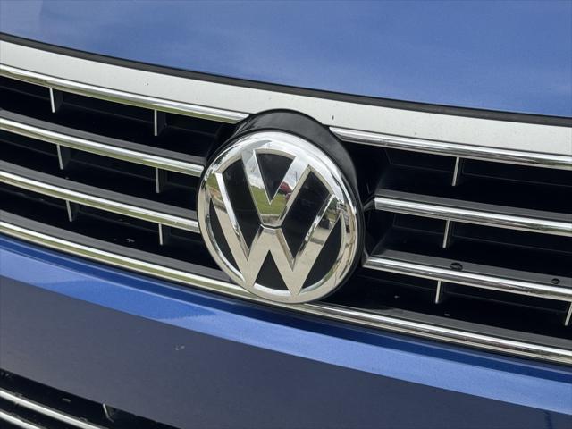 used 2016 Volkswagen Passat car, priced at $14,995