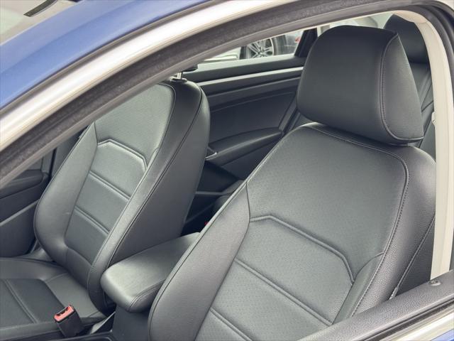 used 2016 Volkswagen Passat car, priced at $14,995