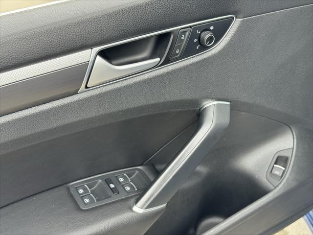 used 2016 Volkswagen Passat car, priced at $14,995