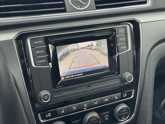 used 2016 Volkswagen Passat car, priced at $14,995