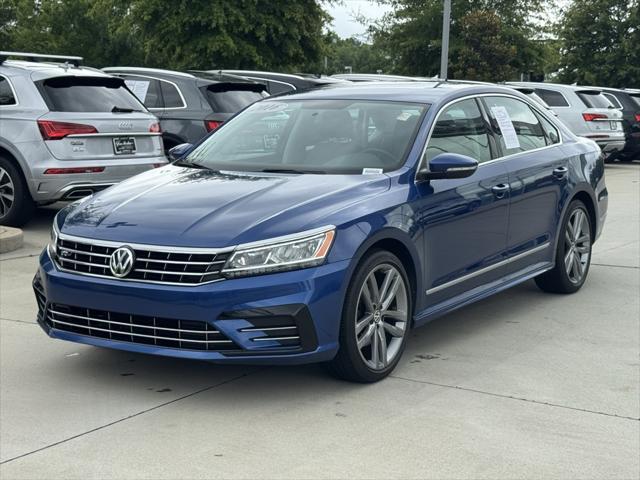 used 2016 Volkswagen Passat car, priced at $14,995