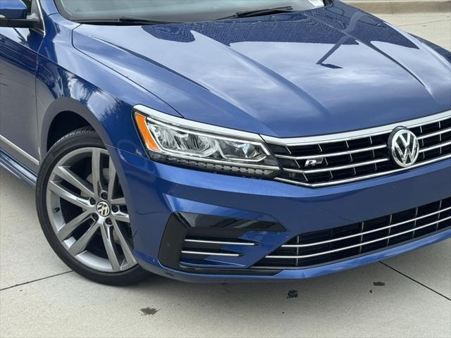 used 2016 Volkswagen Passat car, priced at $14,995