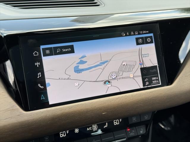 used 2022 Audi e-tron GT car, priced at $54,998