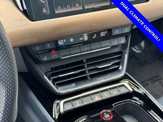 used 2022 Audi e-tron GT car, priced at $53,550