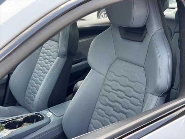 used 2022 Audi e-tron GT car, priced at $54,998