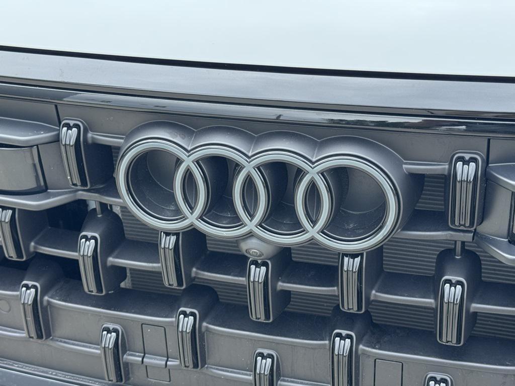 used 2024 Audi Q8 car, priced at $66,299