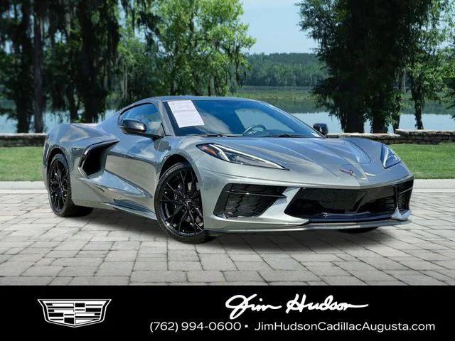 used 2023 Chevrolet Corvette car, priced at $62,298