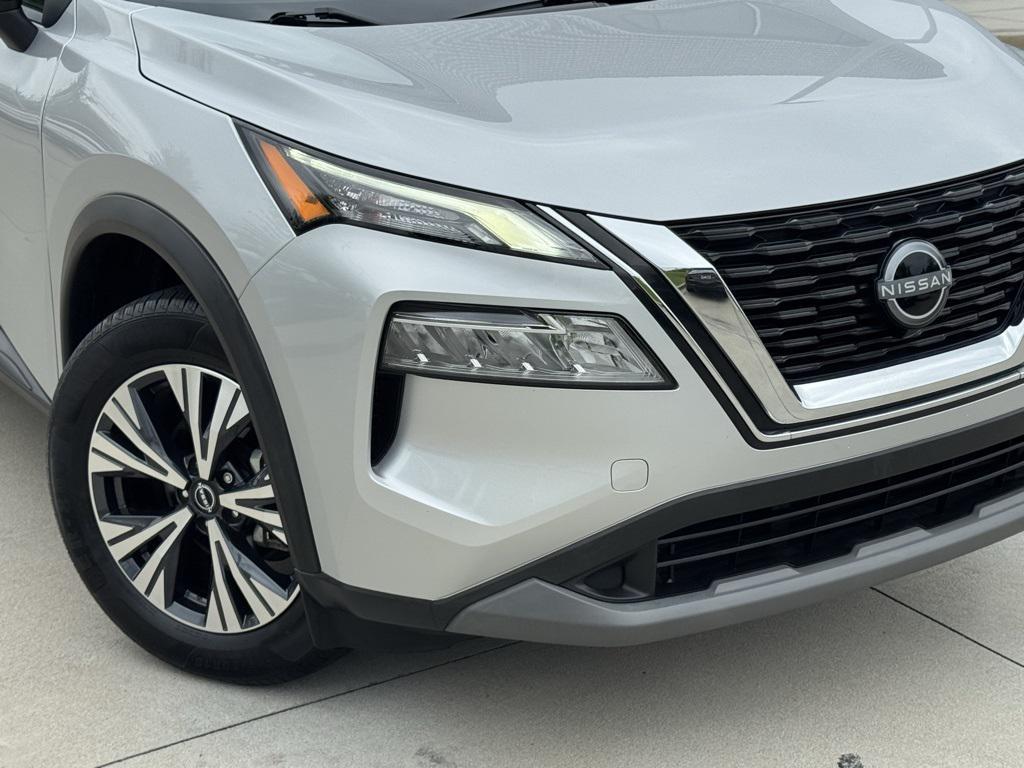 used 2022 Nissan Rogue car, priced at $21,688