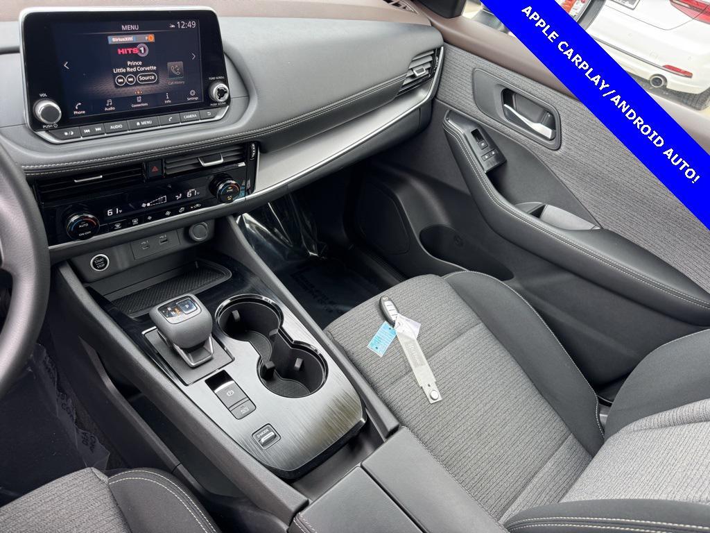 used 2022 Nissan Rogue car, priced at $21,688