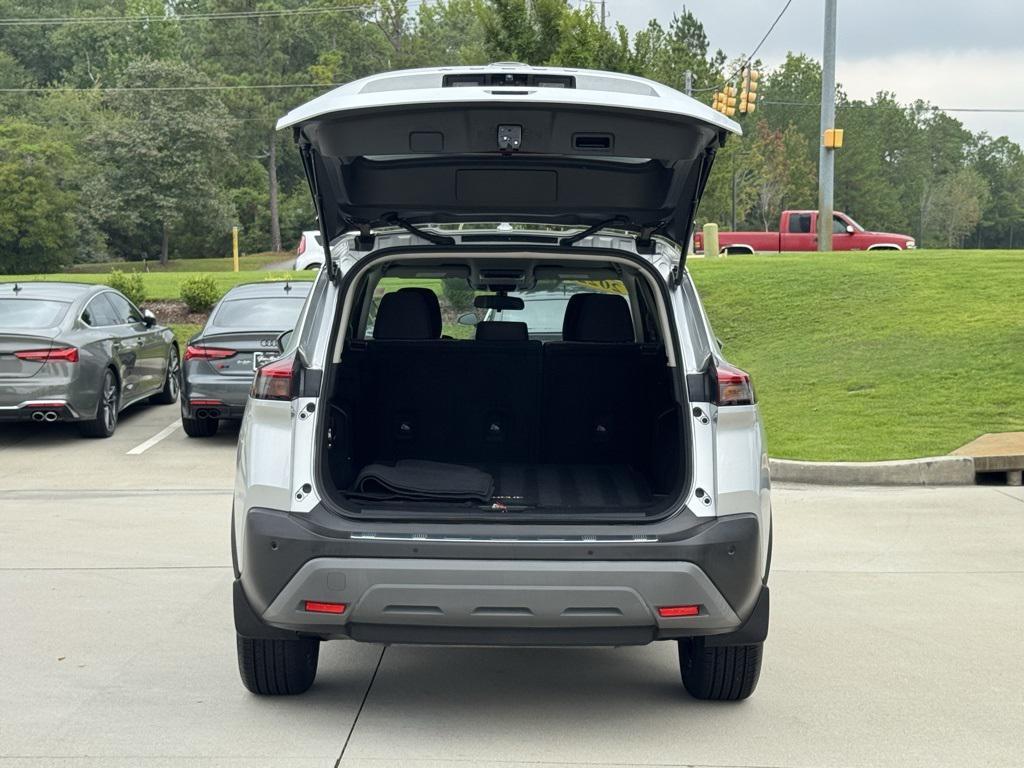 used 2022 Nissan Rogue car, priced at $21,688