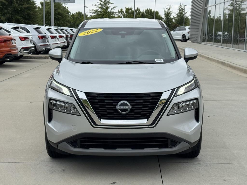 used 2022 Nissan Rogue car, priced at $21,688