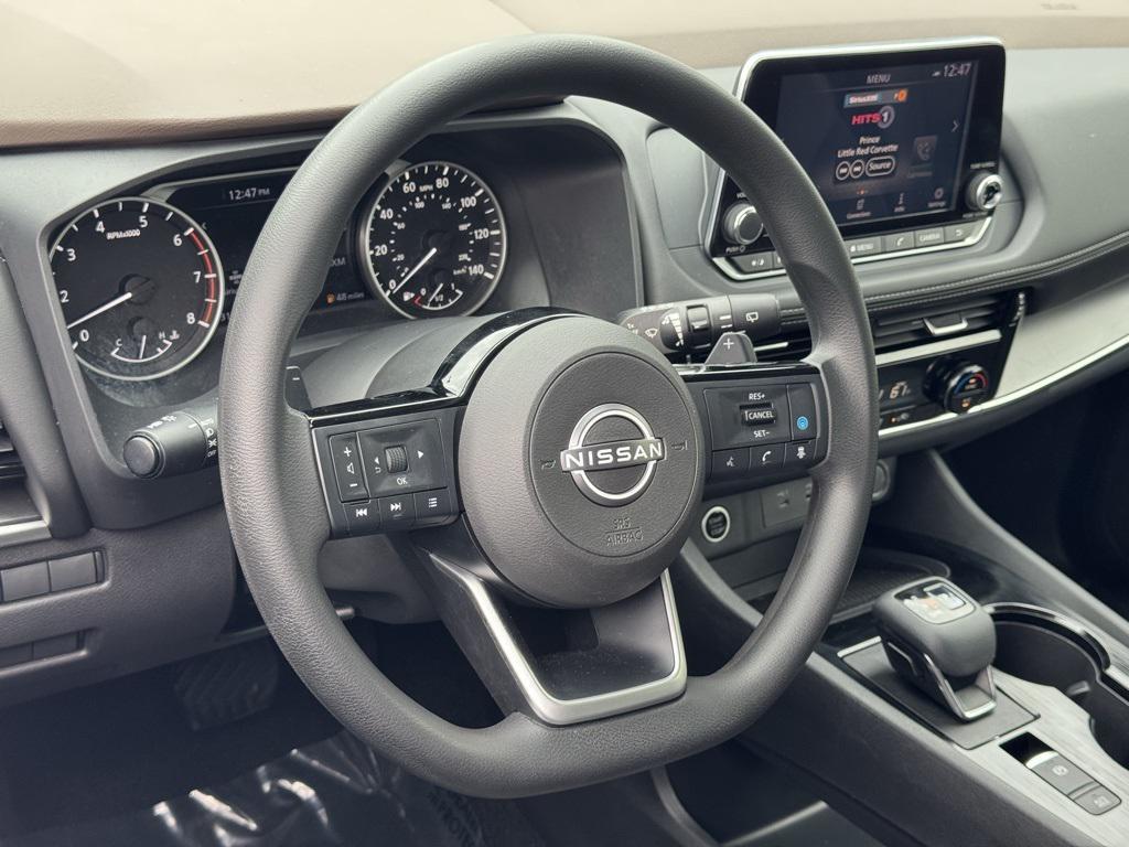 used 2022 Nissan Rogue car, priced at $21,688