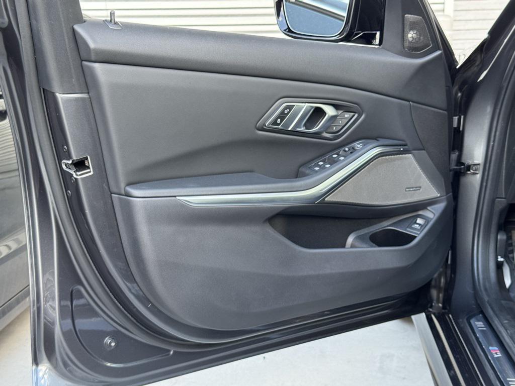 used 2022 BMW M340 car, priced at $49,995