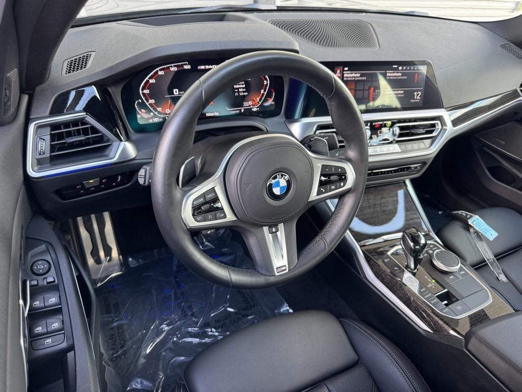 used 2022 BMW M340 car, priced at $49,995