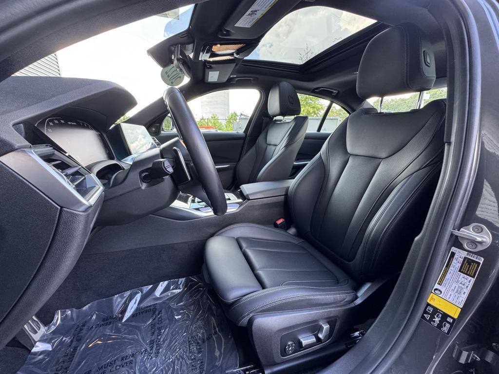 used 2022 BMW M340 car, priced at $49,995