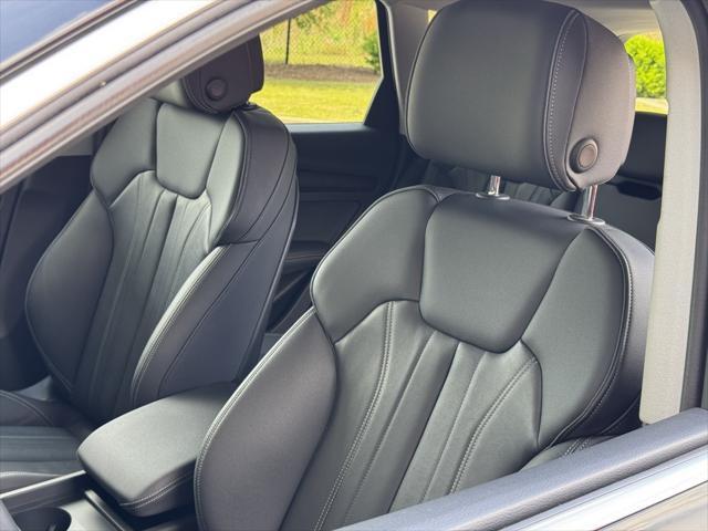 used 2024 Audi Q5 car, priced at $39,995