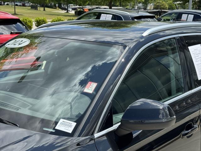 used 2024 Audi Q5 car, priced at $39,995
