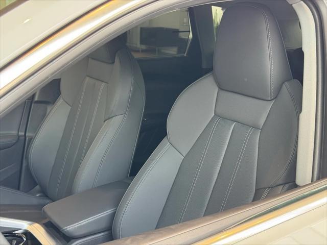 new 2025 Audi Q5 car, priced at $60,175
