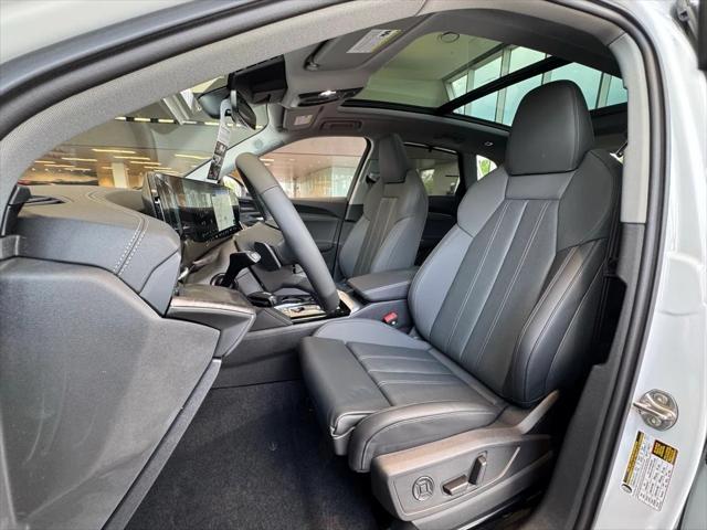 new 2025 Audi Q5 car, priced at $60,175