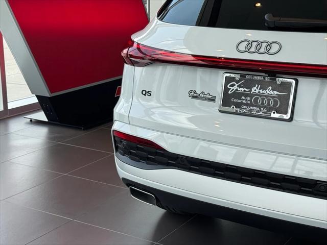 new 2025 Audi Q5 car, priced at $60,175