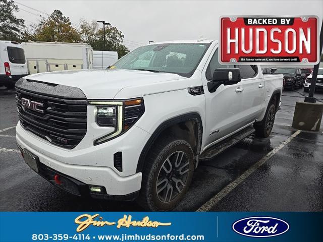 used 2023 GMC Sierra 1500 car, priced at $55,899