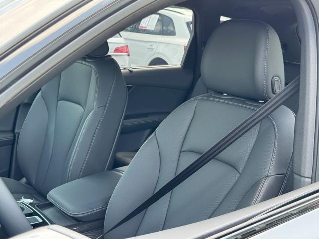 new 2025 Audi Q7 car, priced at $72,250