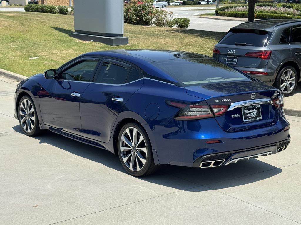 used 2023 Nissan Maxima car, priced at $31,388
