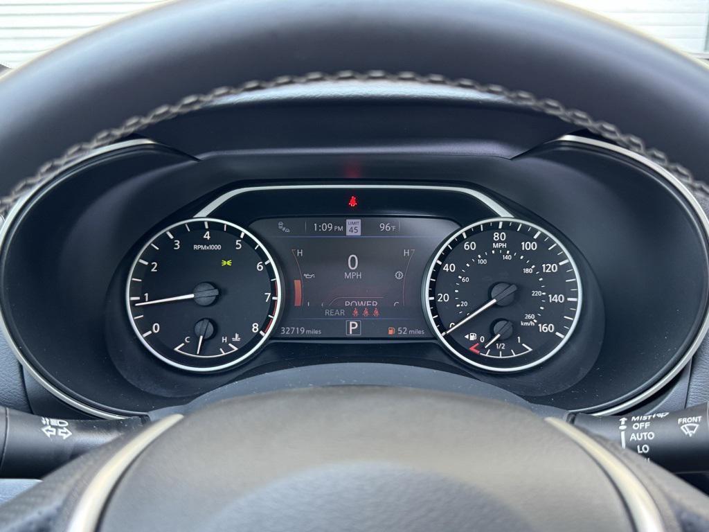 used 2023 Nissan Maxima car, priced at $31,388