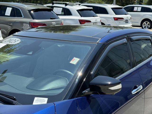 used 2023 Nissan Maxima car, priced at $34,404