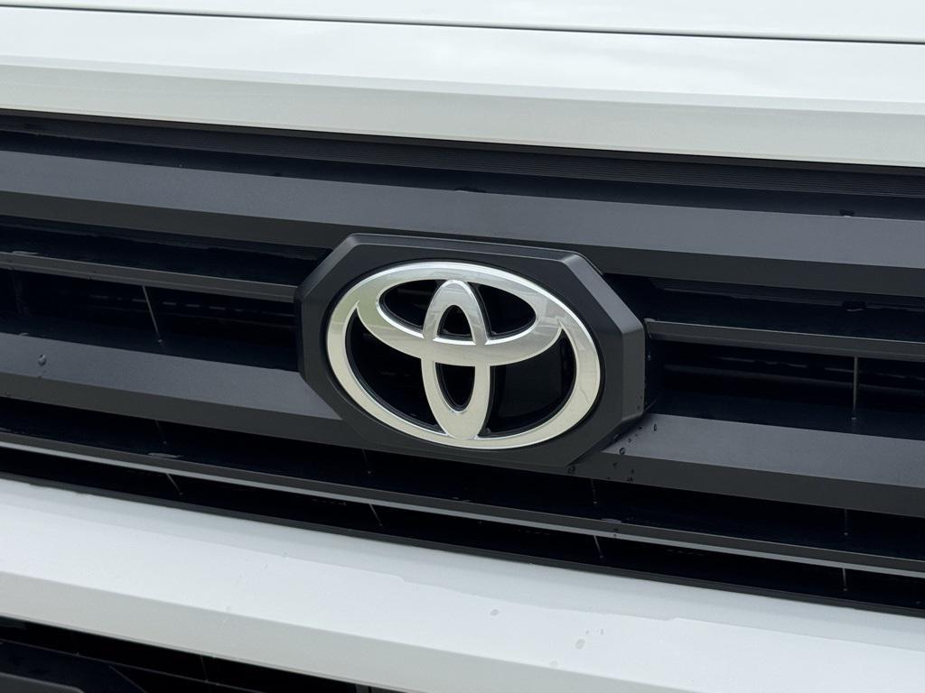 used 2024 Toyota Tacoma car, priced at $31,995