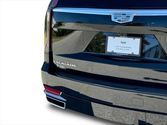 used 2024 Cadillac Escalade car, priced at $95,964