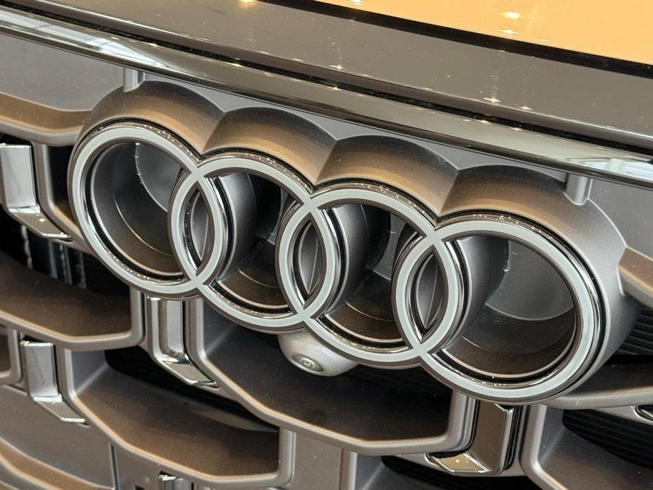 new 2024 Audi SQ8 car, priced at $105,980