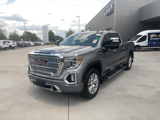 used 2020 GMC Sierra 1500 car, priced at $43,995