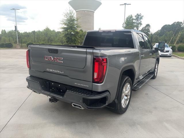 used 2020 GMC Sierra 1500 car, priced at $43,995