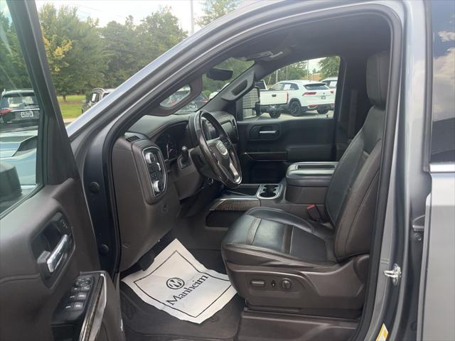 used 2020 GMC Sierra 1500 car, priced at $43,995