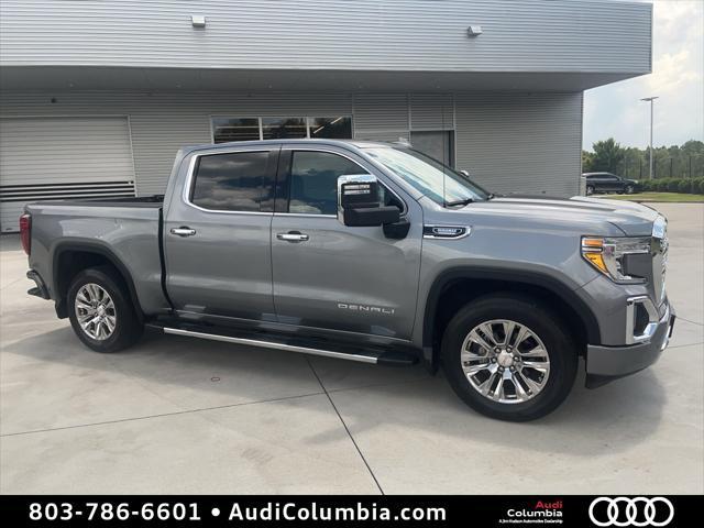 used 2020 GMC Sierra 1500 car, priced at $43,995