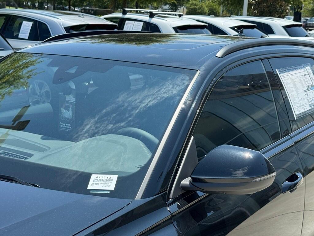 new 2025 Audi Q8 car, priced at $86,660