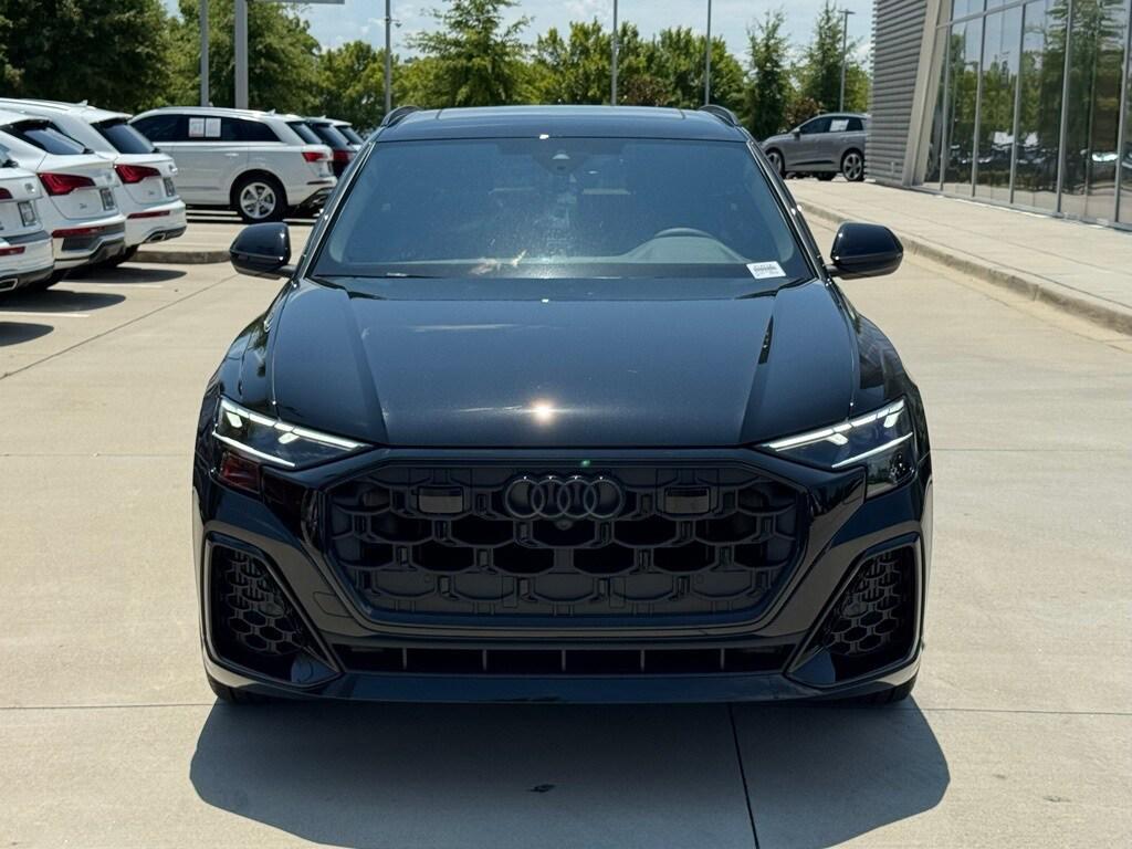 new 2025 Audi Q8 car, priced at $86,660