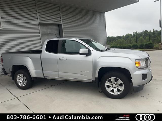 used 2016 GMC Canyon car, priced at $19,995