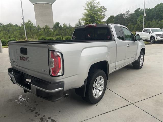 used 2016 GMC Canyon car, priced at $19,995