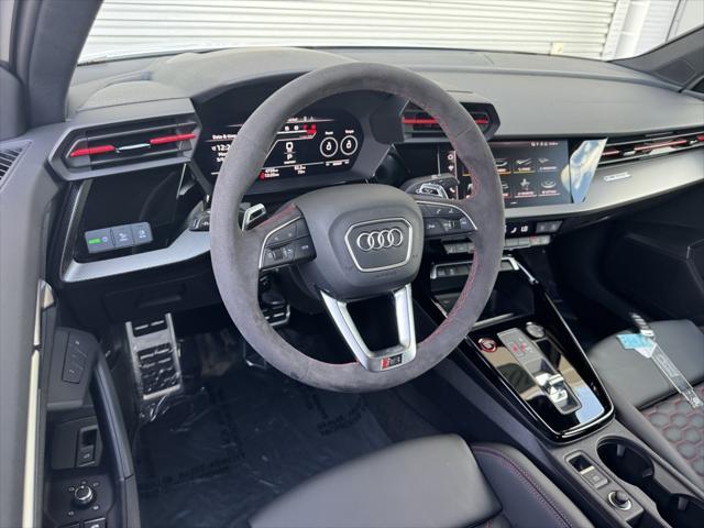 used 2024 Audi RS 3 car, priced at $71,995
