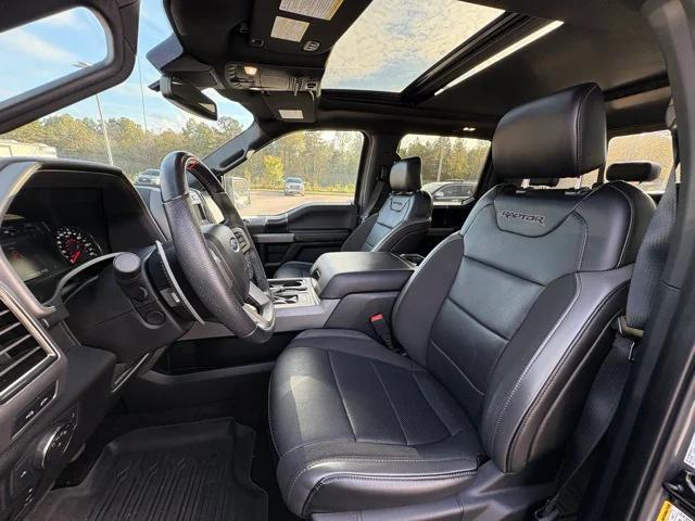 used 2020 Ford F-150 car, priced at $64,998