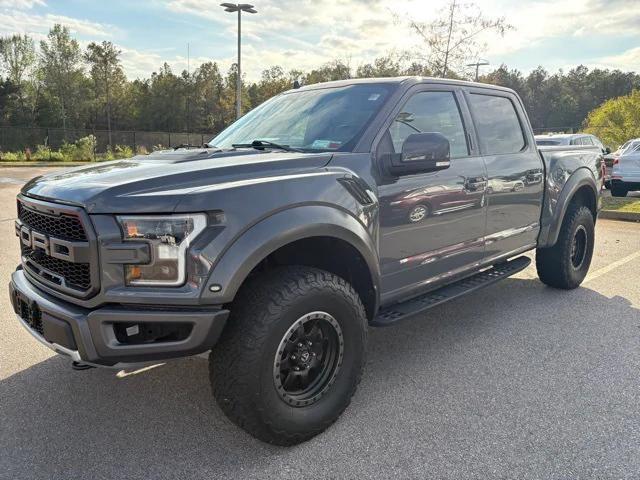 used 2020 Ford F-150 car, priced at $64,998