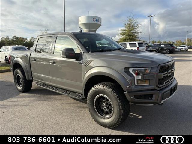 used 2020 Ford F-150 car, priced at $64,998