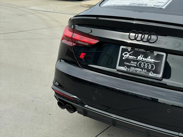 new 2025 Audi S5 car, priced at $67,622