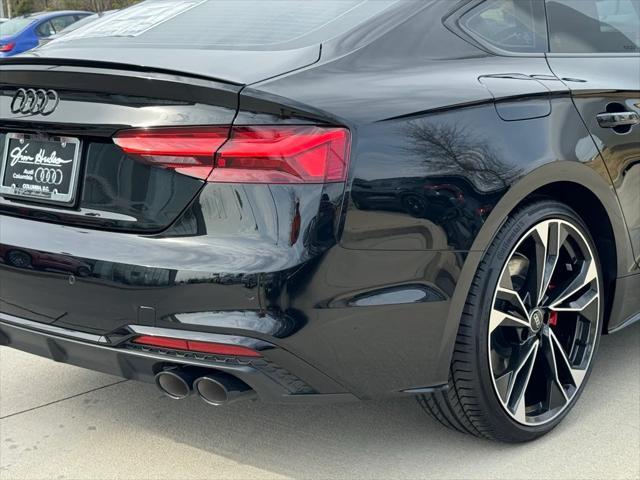 new 2025 Audi S5 car, priced at $67,622