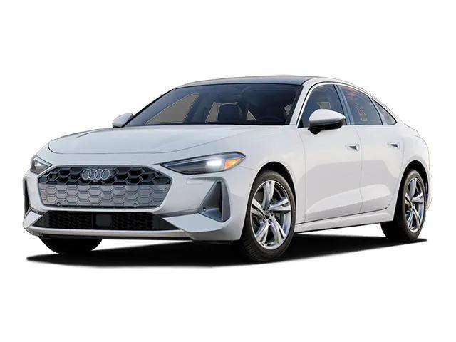 new 2025 Audi A5 car, priced at $54,230