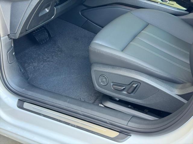 new 2025 Audi A5 car, priced at $54,230