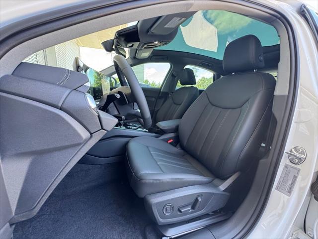 new 2025 Audi A5 car, priced at $54,230